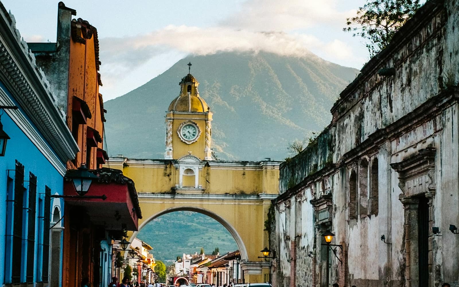 Antigua Guatemala